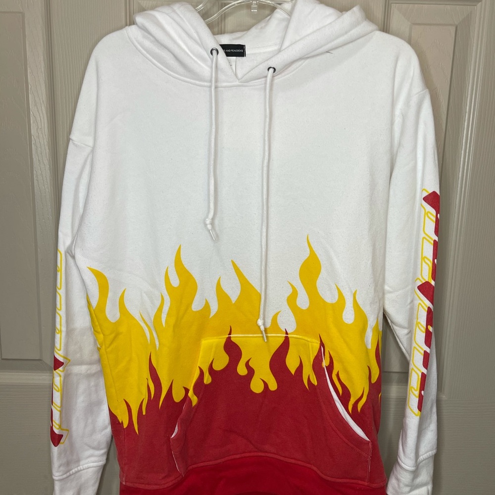 Flame Sweatshirt